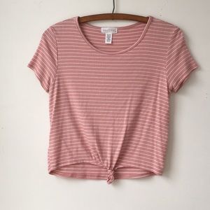 Full Tilt stripped tee